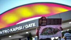 İzmir Fuarı'nda 3 bin liralık "Hazine Avı"