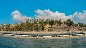 İzmir'in can damarı 9 yaşında