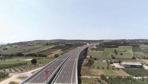 İzmir-İstanbul otoyolu garanti edilen geçişi aştı! Tam 1 milyon 745 bin 614 araç!