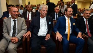 İzmir Metro çalışanları yeterlilik belgelerine kavuştu