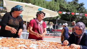 İzmir Ovacık Festivali’nde buluştu