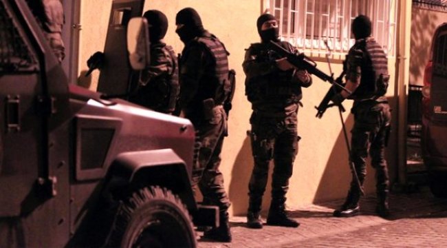 İzmir ve Muğla'da terör operasyonu! Eylem hazırlığında 21 kişi gözaltına alındı