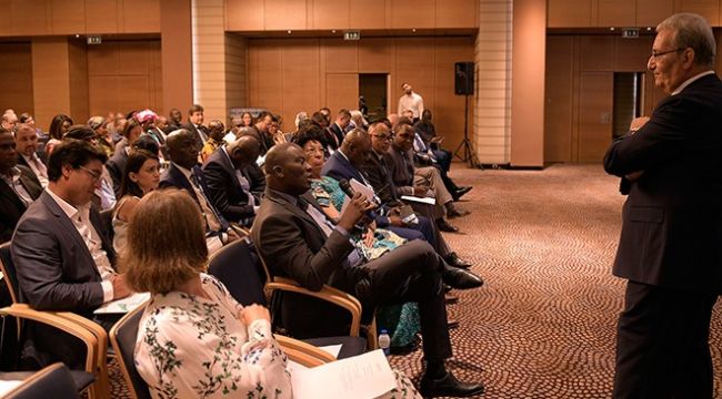 İzmirli iş insanları 88. İzmir Enternasyonal Fuarı'nda nabız yoklayacak!