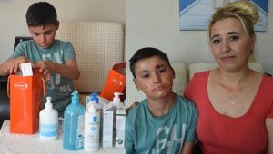 İzmirli Kayra için Türkiye tek yürek oldu