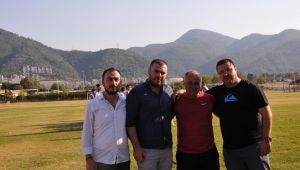 İzmirspor yeni sezona hazır!
