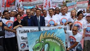 Karar dün gece alındı... Memurlar 12:00'dan itibaren iş bırakacak!