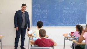 Karşıyaka’da YKS gururu