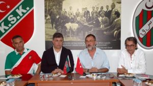 Karşıyaka'dan özlenen tablo