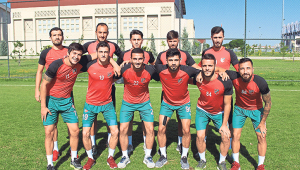 Karşıyaka'nın A takımında eğitimsiz oyuncu yok