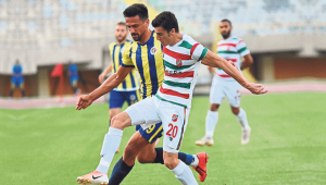 Karşıyaka'ya Milli Takım çıkarması