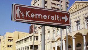 Kemeraltı için kurumlardan ortak mutabakat