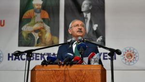 Kılıçdaroğlu: Anadolu'yu bize yurt yapan işte bu gönül erenleridir