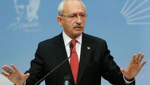 Kılıçdaroğlu: Erken seçim gündemimizde yok