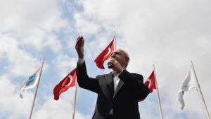Kılıçdaroğlu'ndan Erdoğan'a bayrak cevabı