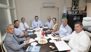 Kıyı Ege Belediyeler Birliği'nden çevre deklarasyonu