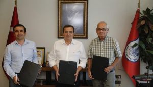 Konak Belediyesi'nden örnek iş birliği