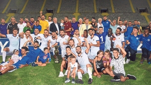 Menemen, Giresun deplasmanında