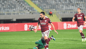 Menemen Samed'i almayacak!