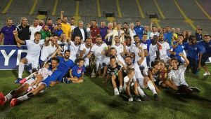 Menemenspor'un evindeki ilk maçı nerede oynayacağı belli oldu!