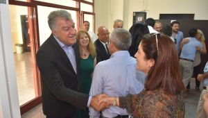 Narlıdere'de bayram coşkusu