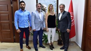 O isimlerden Başkan İduğ'a tam destek!