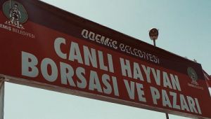 Ödemiş'te kurban yerleri belirlendi