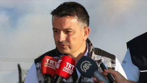 Pakdemirli'den eleştirilere karşı açıklama geldi... "THK ana muhalefetin oyuncağı olmuş"
