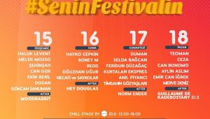 Selçuk bu yaz festivale doyacak