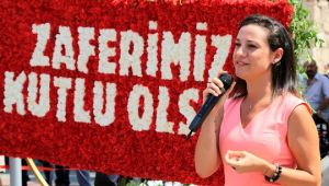 Selçuk'ta Büyük Taarruz’un 97. Yılı için anlamlı tören!