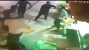 İzmir'in göbeğinde tarikatçılar birbirine girdi!