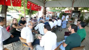 Sındır, veba salgınını Meclis gündemine taşıdı
