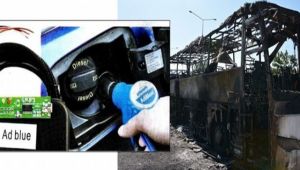 Şoförlerin maliyet kaygısının bedeli ağır oldu