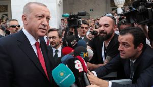 Suriye'den yeni göç dalgası... Erdoğan'dan açıklamalar