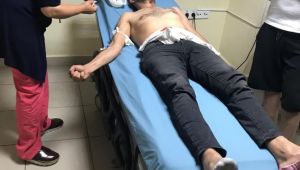 Tire'de skandal iddia! İYİ Partili meclis üyesinden alkol alan gençlere dayak!