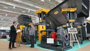 Tüm madencilerin gözü İzmir'de düzenlenecek MINEX Fuarı'nda!