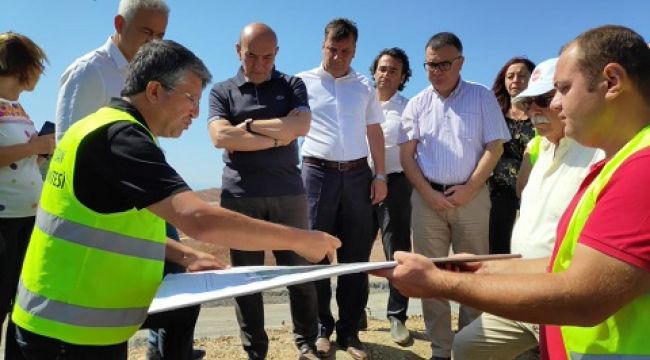 Tunç Soyer Kaz Dağları'nda: Ne yazık ki çok yol alınmış ama Türkiye'de büyüyen bir direniş ruhu var