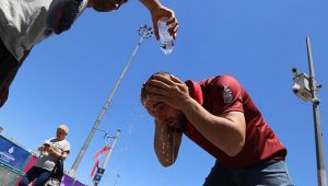 Türkiye bayramda sıcak havanın etkisi altında olacak