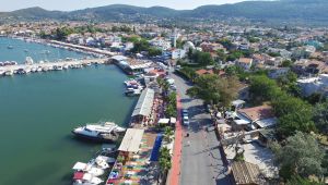 Urla'da 9 günde 3 etkinlik birden