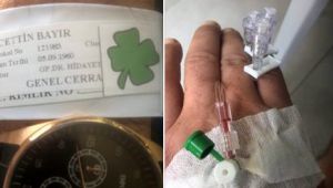 Vekil Bayır'dan tedavi açıklaması... "Dış şase sağlam olsa da ara sıra aksama olabiliyor"