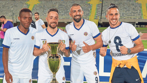 "Yeni sezonda herkes Menemenspor'u konuşacak!"