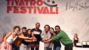 2. Uluslararası Tiyatro Festivali'nden Urla'ya iki ödül!