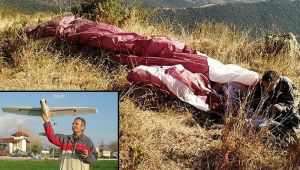 20 yıllık sporcu ölüme atladı!
