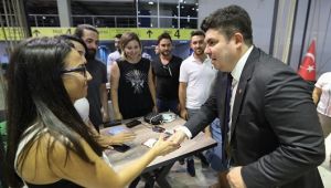 88. İEF’de Buca’dan anlamlı stant!