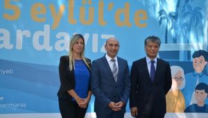 İzmir Fuarı 88'nci kez kapılarını açıyor...