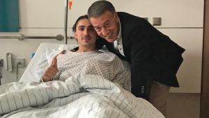 Abdülkadir Ömür 6 ay yok