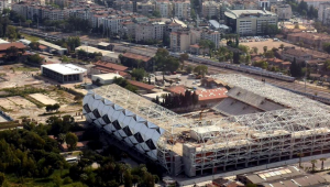 Altay 1914 Taraftarlar Derneği Başkanı Murat Göl: "Stadımızın artık bitmesini istiyoruz"