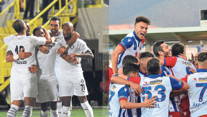 Altay 3'te 3 peşinde... Altınordu Osmanlı deplasmanında