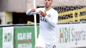 Altay'da 'Gol Kralı' sezona kötü başladı