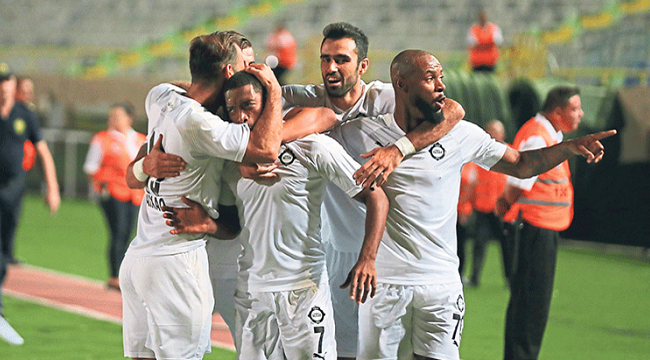 Altay galibiyet istiyor