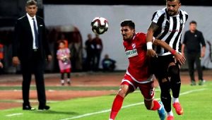 Altay galibiyetten emin... Saha içi ritim yakalandı!